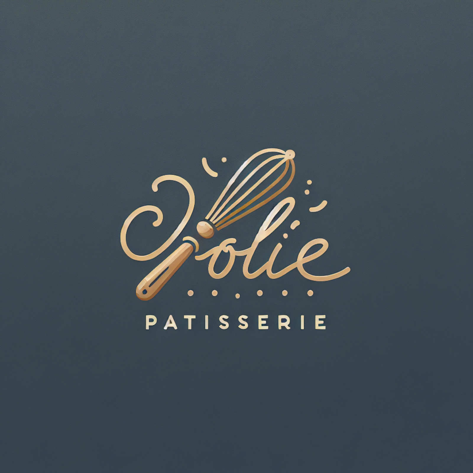 Yolie’s Patisserie Logo